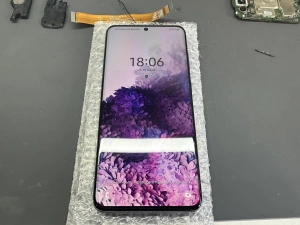Фотография Ремонт Galaxy S20 в Сургуте
