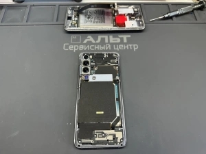 Фотография Ремонт Galaxy S20 в Сургуте