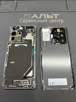 Фотография Ремонт Galaxy S20 Ultra в Сургуте