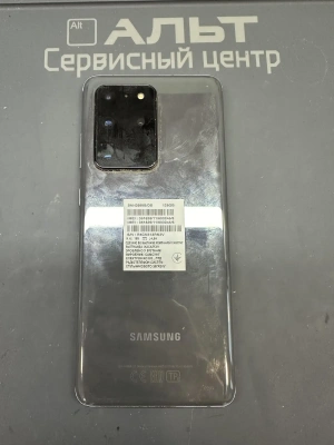 Фотография Ремонт Galaxy S20 Ultra в Сургуте