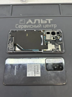 Фотография Ремонт Galaxy S20 Ultra в Сургуте