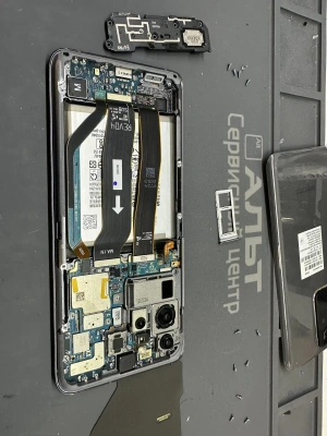 Фотография Ремонт Galaxy S20 Ultra в Сургуте