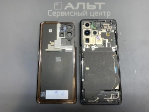Фотография Ремонт Galaxy S20 Ultra в Сургуте