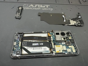 Фотография Ремонт Galaxy S20 Ultra в Сургуте