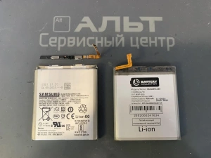 Фотография Ремонт Galaxy S21 в Сургуте