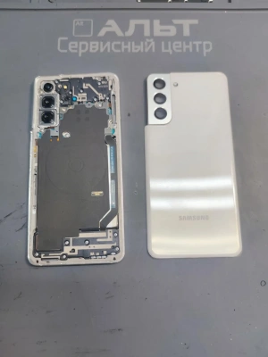 Фотография Ремонт Galaxy S21 в Сургуте