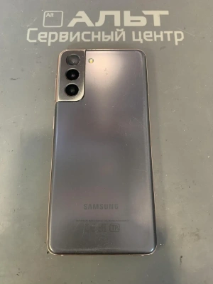 Фотография Ремонт Galaxy S21 в Сургуте