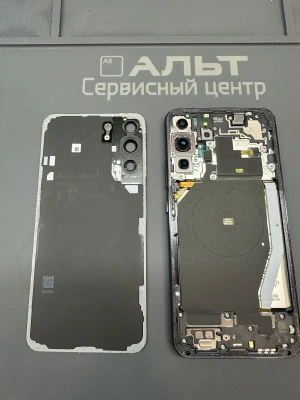 Фотография Ремонт Galaxy S22 Plus в Сургуте