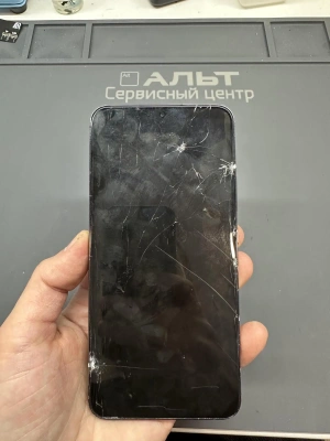 Фотография Ремонт Galaxy S22 Plus в Сургуте
