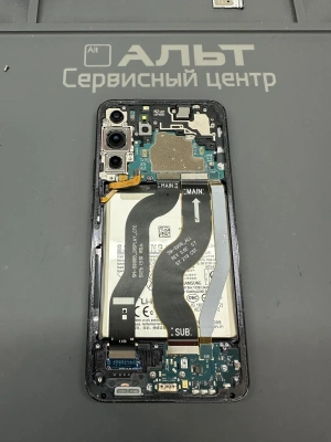 Фотография Ремонт Galaxy S22 Plus в Сургуте