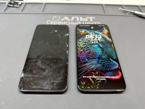 Фотография Ремонт Galaxy S22 Plus в Сургуте