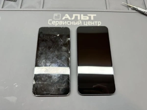 Фотография Ремонт Galaxy S22 Plus в Сургуте