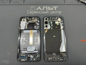 Фотография Ремонт Galaxy S22 Plus в Сургуте
