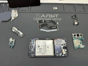 Фотография Ремонт Galaxy S22 Plus в Сургуте