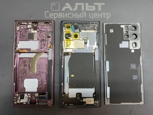 Фотография Ремонт Galaxy S22 Ultra в Сургуте
