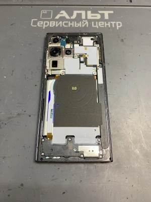 Фотография Ремонт Samsung Galaxy S23 Ultra в Сургуте