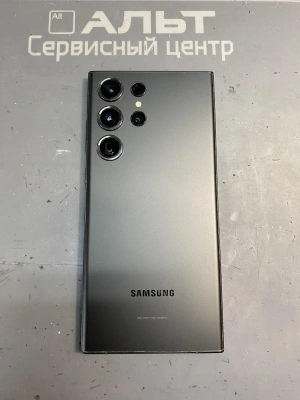 Фотография Ремонт Samsung Galaxy S23 Ultra в Сургуте