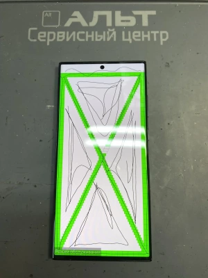 Фотография Ремонт Samsung Galaxy S23 Ultra в Сургуте