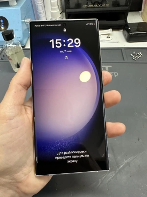 Фотография Ремонт Samsung Galaxy S23 Ultra в Сургуте