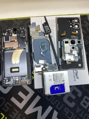 Фотография Ремонт Samsung Galaxy S23 Ultra в Сургуте
