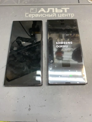 Фотография Ремонт Samsung Galaxy S23 Ultra в Сургуте
