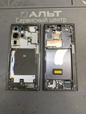 Фотография Ремонт Samsung Galaxy S23 Ultra в Сургуте
