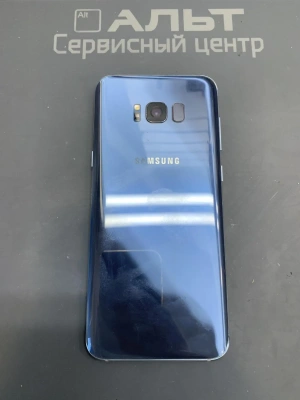 Фотография Ремонт Galaxy S8 Plus в Сургуте
