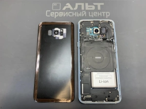 Фотография Ремонт Galaxy S8 Plus в Сургуте