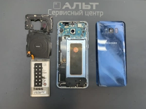 Фотография Ремонт Galaxy S8 Plus в Сургуте