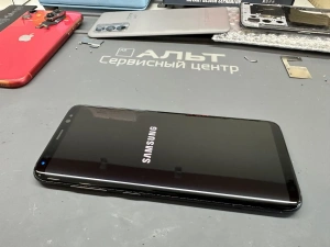 Фотография Ремонт Samsung Galaxy S8 в Сургуте