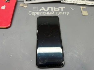 Фотография Ремонт Samsung Galaxy S8 в Сургуте