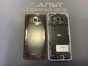 Фотография Ремонт Samsung Galaxy S8 в Сургуте