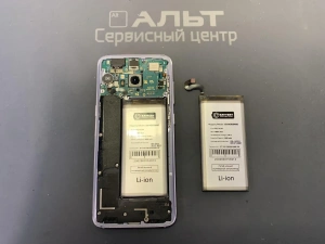 Фотография Ремонт Samsung Galaxy S8 в Сургуте
