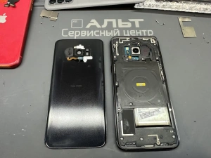 Фотография Ремонт Samsung Galaxy S8 в Сургуте