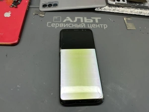 Фотография Ремонт Samsung Galaxy S8 в Сургуте