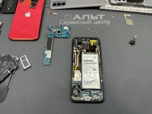 Фотография Ремонт Samsung Galaxy S8 в Сургуте
