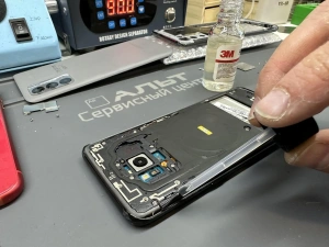 Фотография Ремонт Samsung Galaxy S8 в Сургуте