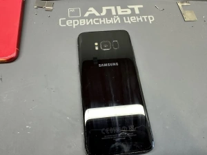Фотография Ремонт Samsung Galaxy S8 в Сургуте