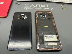 Фотография Ремонт Samsung Galaxy S8 в Сургуте