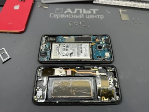 Фотография Ремонт Samsung Galaxy S8 в Сургуте