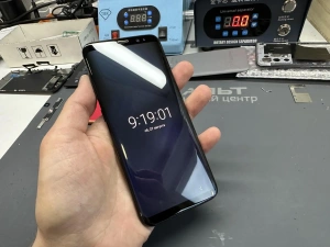 Фотография Ремонт Samsung Galaxy S8 в Сургуте