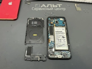 Фотография Ремонт Samsung Galaxy S8 в Сургуте