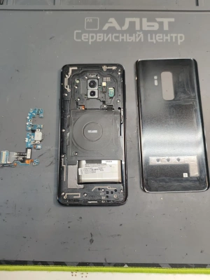 Фотография Ремонт Galaxy S9 Plus в Сургуте