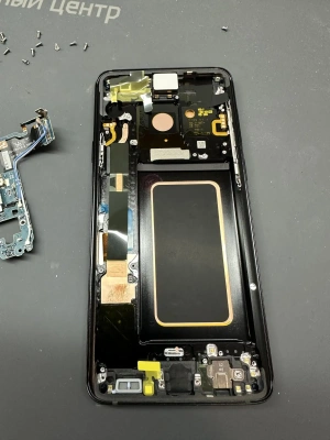 Фотография Ремонт Galaxy S9 Plus в Сургуте