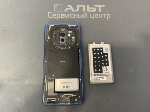 Фотография Ремонт Galaxy S9 Plus в Сургуте