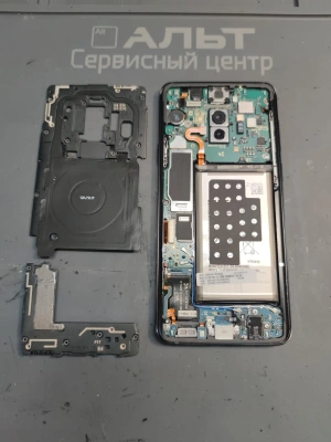 Фотография Ремонт Galaxy S9 Plus в Сургуте
