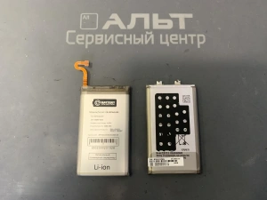 Фотография Ремонт Galaxy S9 Plus в Сургуте