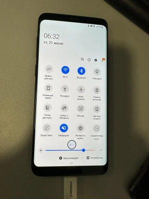 Фотография Ремонт Galaxy S9 Plus в Сургуте
