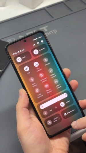 Фотография Ремонт Galaxy Z Flip 3 в Сургуте