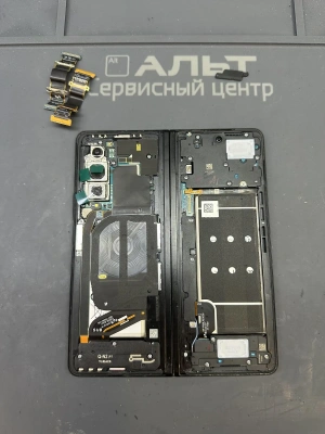Фотография Ремонт Galaxy Z Fold 3 в Сургуте